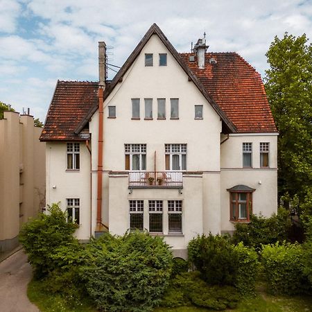 Villa Irena Sopot Extérieur photo