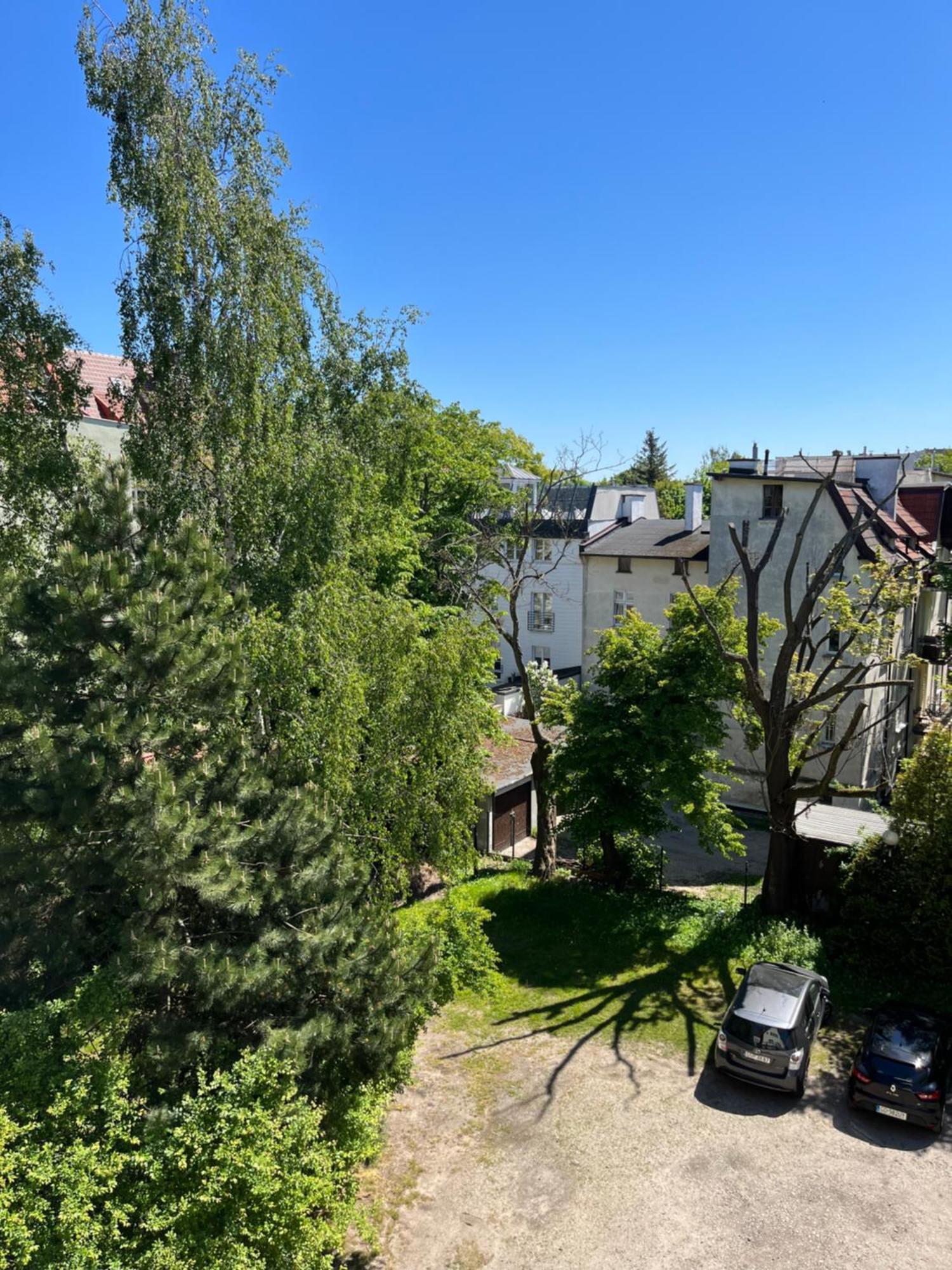 Villa Irena Sopot Extérieur photo