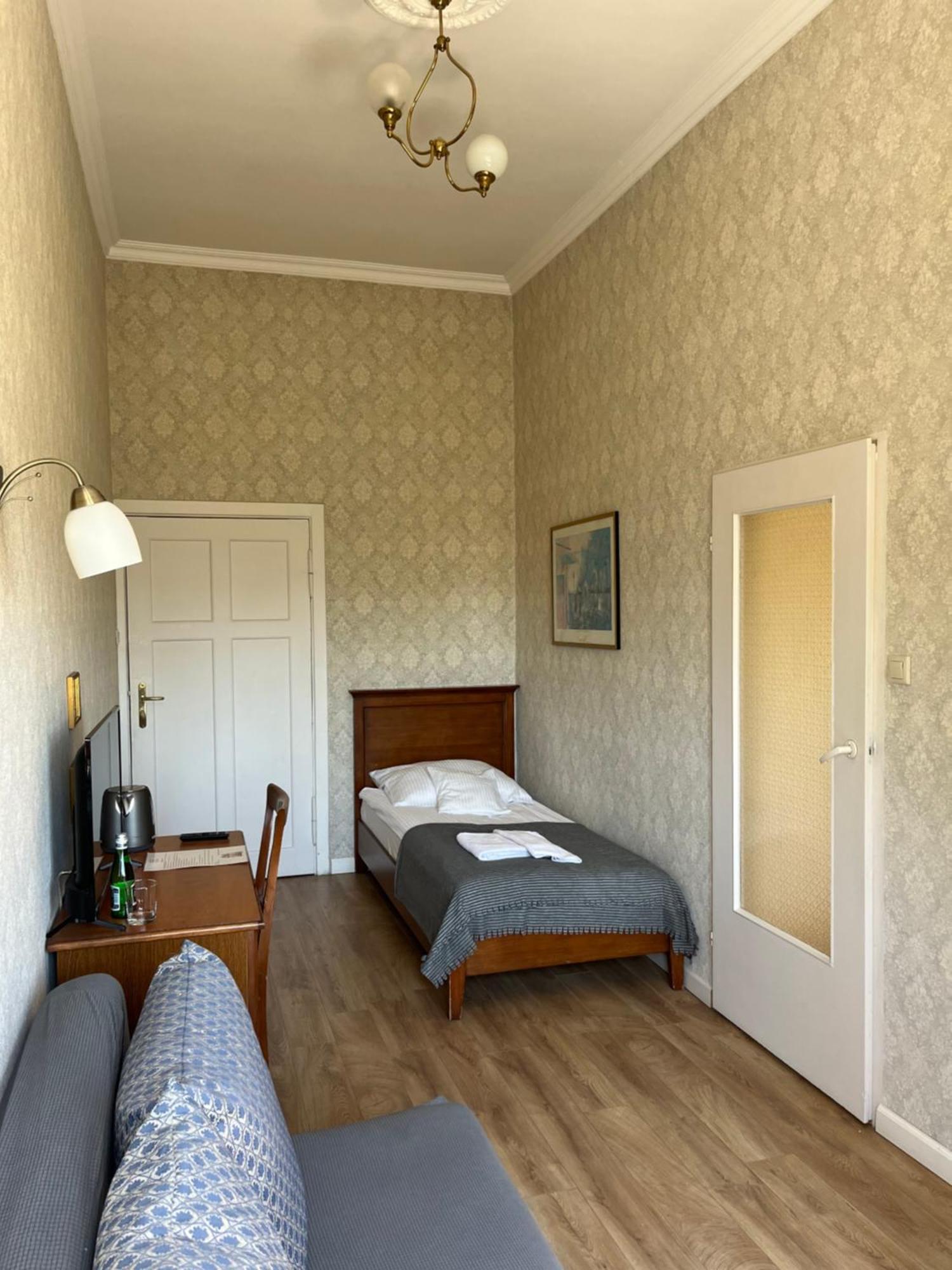 Villa Irena Sopot Extérieur photo