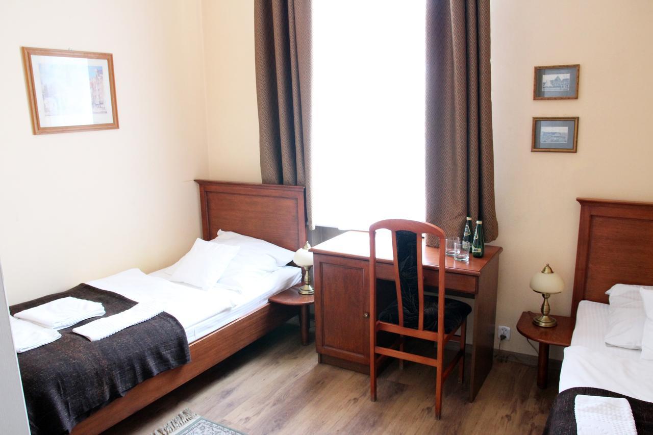 Villa Irena Sopot Extérieur photo